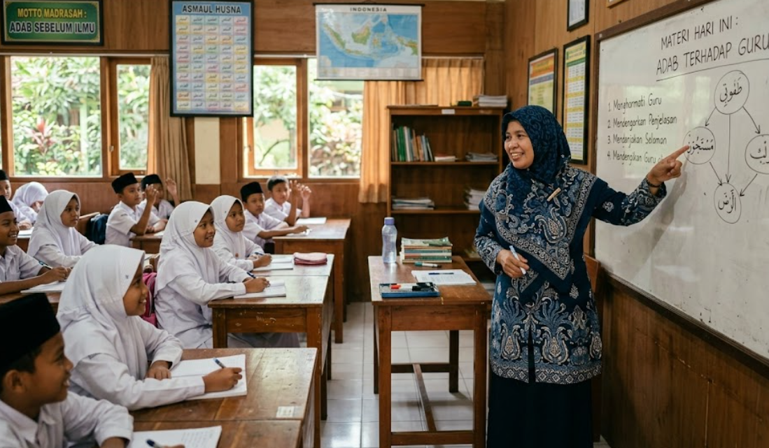 TPG Madrasah 2026 Dipercepat, Guru Wajib Pastikan Data EMIS GTK Sudah Valid